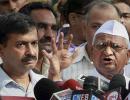 I will not undertake any more fasts: Hazare