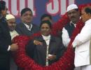  It's Mayawati vs the rest in UP elections 2012