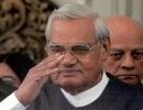 PM, senior leaders greet Vajpayee on his 88th birthday