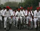 How Akhilesh Yadav is re-inventing his father's party