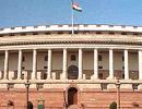 Parliament abruptly adjourned sine die