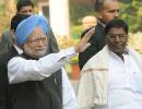 Bruised government promises Lokpal in Budget session