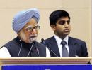 What CMs sought from Manmohan Singh