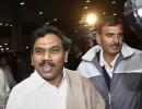 A Raja's arrest: The politics and calculations 