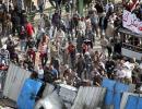 Tanks, troops step in to stop Cairo's street war