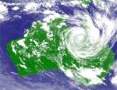 Aussie cyclone batters India's steel producers