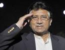 Musharraf named accused in Bhutto's assassination