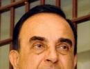 I'll throw Karuna's legal notice in dustbin: Swamy