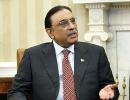 Pak President slams army for terror links