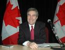 Canada: Michael Ignatieff attends Chadha's dinner