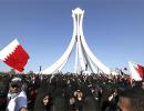 Egypt revolution now plays out in Bahrain