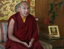 Foreign money case: Centre's clean chit to Karmapa