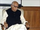 When an emotional Advani broke down