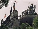 Babri mosque demolition case: A timeline