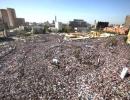 IMAGES: Egypt celebrates Mubarak's fall with victory march