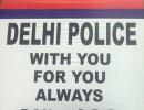 RTI exposes Delhi Police's sex offenders