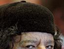 Gaddafi still in Libya, says Pentagon