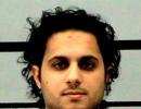 20-yr-old Saudi held for plotting attacks in US