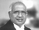 Black money found with ex-CJI Balakrishnan's kin