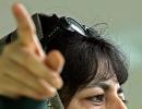 Mehbooba's continuing dilemma: Power or polls?