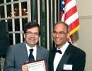 US Congress honours Indian American cardiologist