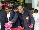 Pakistan governor Taseer's tryst with India