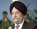 Hardeep Puri is the UNSC counter-terror chief