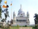 Indo-Pak thaw resurrects sacred Sikh shrine