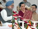 Explain Quattrocchi link, BJP tells Sonia Gandhi