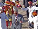 IMAGES: Prince Charles's dream shantytown in India