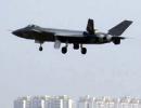 PIX: China tests world's most advanced fighter jet 