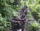 Army strikes back, guns down 20 militants behind Manipur ambush