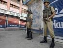 Hizbul chief slams strike calls by Kashmir separatists