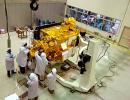 ISRO to launch three satellites by April