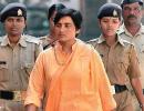 Sadhvi Pragya's bail to be heard by Bombay HC on Dec 14