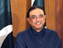 Did Pakistan President pledge his support to Taliban? 