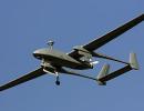 IAF's Unmanned Aerial Vehicle crashes near Bhuj