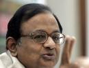 New land acquisition law soon, says Chidambaram