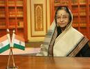 President Pratibha Patil's Republic Day speech