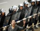 Egypt crisis: Mass protests erupt against Mubarak