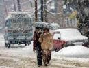 Kashmir reels under sub zero temperature