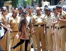 Neeraj Grover murder: Maria walks free, visits church 