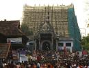 SC bars opening of Padmanabhaswamy Temple vaults