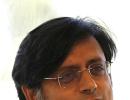 I am being targeted as I am an outsider: Tharoor