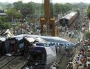 'Safety is not a priority in Indian Railways'