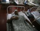 Chaos sets in at Mumbai's JJ Hospital after blasts 