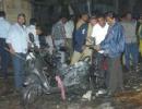 Carnage at Zaveri Bazar