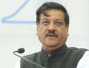 We have always found Hazare reasonable: Prithiviraj Chavan