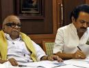 Why DMK's spring-cleaning won't work