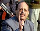 Cash-for-vote scam: Delhi police grills Amar Singh